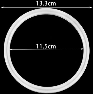 Armband Hars Gieten Siliconen Mal Ronde Sleutelhanger Tas Handvat Sieraden Craft Diy 115mm