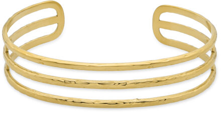 Armband in 18K Geel Goud - Waeu - One Size