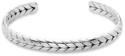armband met gerhodineerde afwerking - Beli Zilver