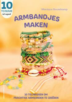 Armbandjes maken -  Monique Bouwkamp (ISBN: 9789021046372)