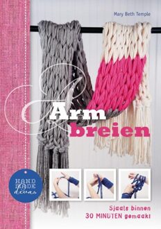 Armbreien - eBook Mary Beth Temple (9043917672)