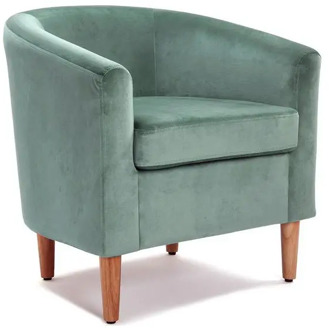 Armchair Wood (60 X 62 x 62 cm)