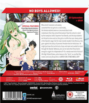 Armed Girls Machiavellism Collection