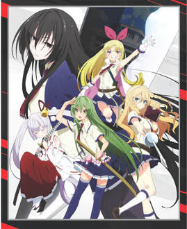 Armed Girls Machiavellism Collectors Editie