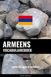 Armeens vocabulaireboek -  Pinhok Languages (ISBN: 9789464852196)