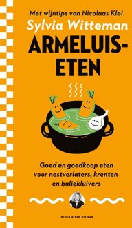 Armeluiseten - eBook Sylvia Witteman (9038804288)