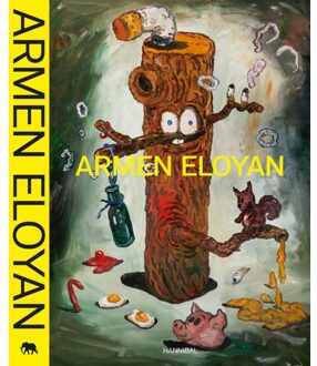 Armen Eloyan - (ISBN:9789492677891)