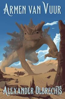 Armen van vuur -  Alexander Olbrechts (ISBN: 9789083529127)