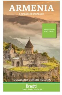 Armenia 6 - Bradt Travel Guides - Deirdre Holding