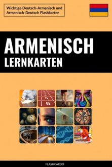 Armenisch Lernkarten - Flashcardo Languages - ebook