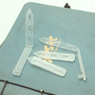 Armi winkel 6061007 35mm Wit Plastic Haarspeldjes Handgemaakte Huisdier Haar CLIP Accessoires