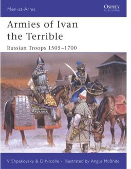 Armies of Ivan the Terrible