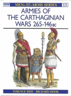 Armies of the Carthaginian Wars, 265-146 B.C.