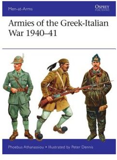 Armies of the Greek-Italian War 1940-41