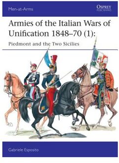 Armies of the Italian Wars of Unification 1848-70 (1)