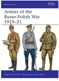 Armies of the Russo-Polish War 1919-21