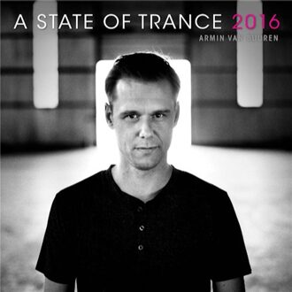 Armin Van Buuren - A State Of Trance 2016 | CD