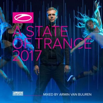 Armin Van Buuren - A STATE OF TRANCE 2017 | CD