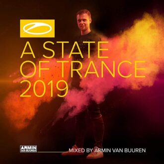 Armin Van Buuren - A STATE OF TRANCE 2019 | CD