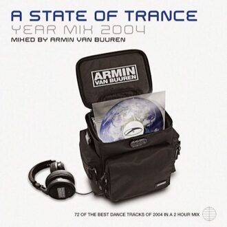 Armin Van - Various Artists Buuren - A State Of Trance Yearmix 2004