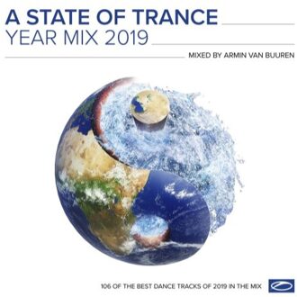 Armin Van - Various Artists Buuren - State of Trance Year Mix 2019 | CD
