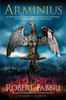 Arminius - Boek Robert Fabbri (9045212005)
