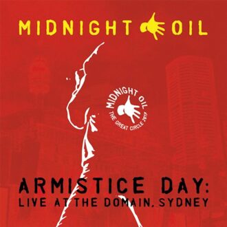 Armistice Day: Live At The Domain, Sydney