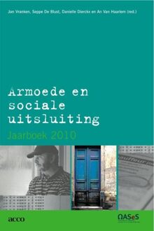 Armoede en sociale uitsluiting / Jaarboek 2010 - eBook Jan Vranken (9033483769)