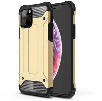 Armor Guard hoes - iPhone 11 Pro - Goud