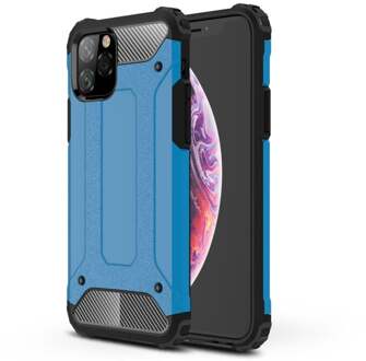 Armor Guard hoes - iPhone 11 Pro  - Lichtblauw