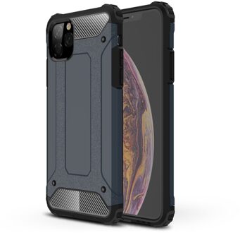 Armor Guard hoes - iPhone 11 Pro Max - Donkerblauw