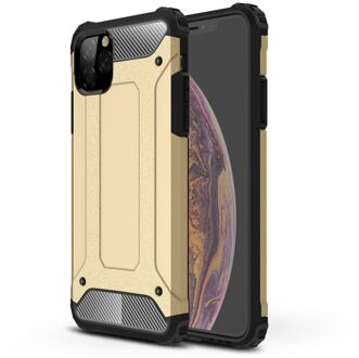 Armor Guard hoes - iPhone 11 Pro Max - Goud