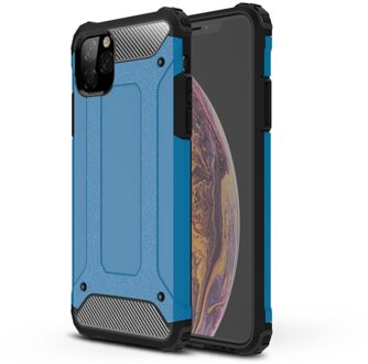 Armor Guard hoes - iPhone 11 Pro Max - Lichtblauw