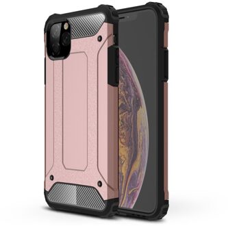 Armor Guard hoes - iPhone 11 Pro Max - Rose Goud