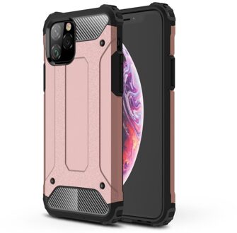 Armor Guard hoes - iPhone 11 Pro  - Rose Goud