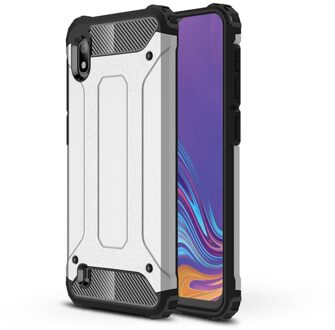 Armor Guard hoes - Samsung Galaxy A10 - Zilver