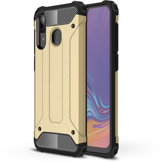 Armor Guard hoes - Samsung Galaxy A30/A20 - Goud