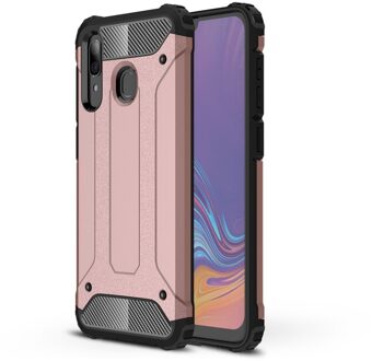 Armor Guard hoes - Samsung Galaxy A30 / A20 - Rose goud