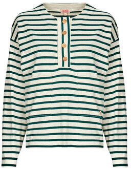 Armor Lux Blouse Armor Lux MARNIERE TUNISIENNE HERITAGE" Wit - L, M, S, 40