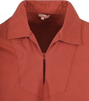 Armor Lux Guilvinec Visserskiel Roest Oranje - L,M,XL,XXL