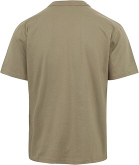 Armor Lux T-Shirt Groen - L,M,XXL
