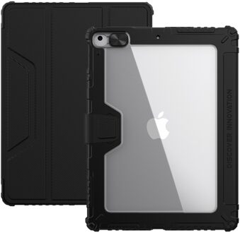 Armor Sleepcover Stand hoes - iPad 10.2 inch (2019-2020) - Zwart