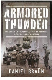 Armored Thunder - Daniel Braun