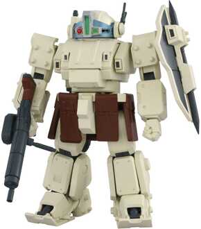 Armored Trooper Votoms Toyrise Action Figure 1/48 AT Collection 05 Odel Buckler 10 cm