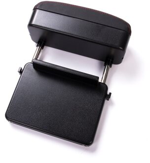 Armsteun Opbergdoos Auto Center Leuning Lederen Doos Verstelbare Up En Down Universele Comfortabele Center Elleboog Ondersteuning Kussen