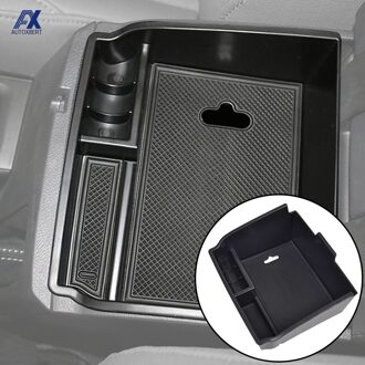 Armsteun Opbergdoos Center Console Container Glover Orgnaizer Houder Voor Toyota Fortuner Hilux
