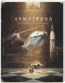 Armstrong - Boek Torben Kuhlmann (9051165633)