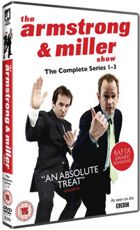 Armstrong & Miller S1-3