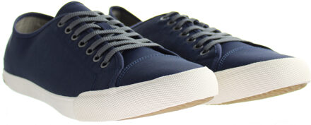 Army Issue Low Standard Marine Blue Herenschoenen Blauw