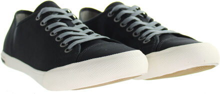 Army Issue Sneaker Standaard Zwart Herenschoenen - EU 39/ UK 6